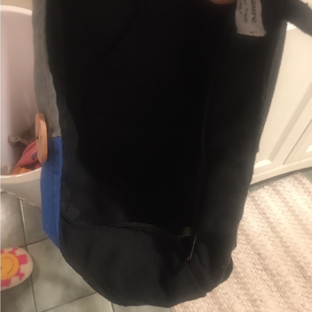 Multicolor Patchwork Shoulder Bag - image 3